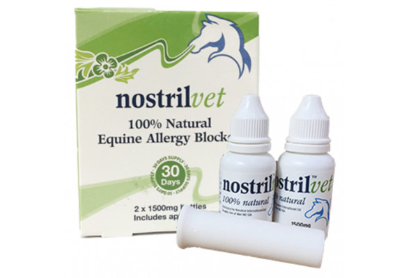 AHD Nostrilvet Allergy Blocker