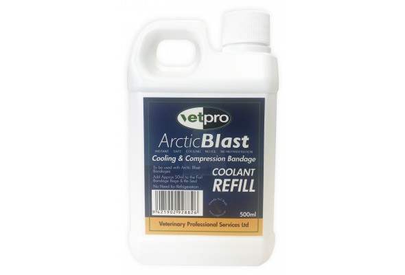 VetPro Arctic Blast Recharge