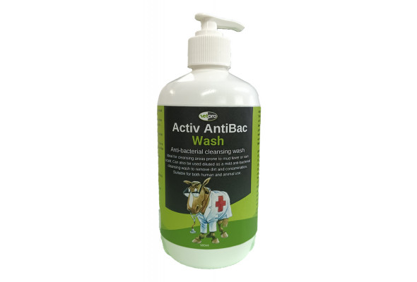 VetPro Activ-Antibac 500ml
