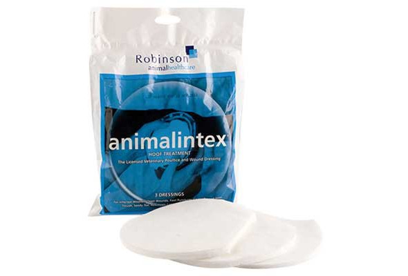 VetPro Animalintex Hoof Poultice