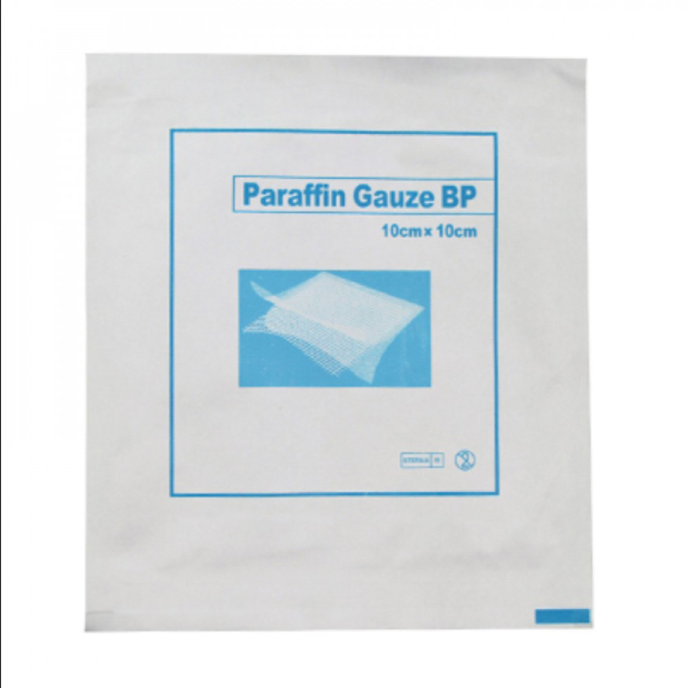 VetPro Paraffin Gauze Foil Sachet