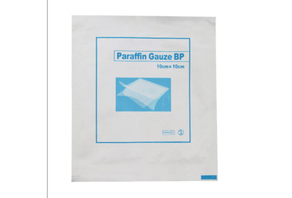 VetPro Paraffin Gauze Foil Sachet