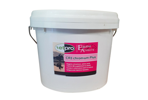 VetPro Chromium CR3