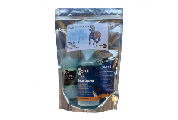 VetPro Cool Down Pack