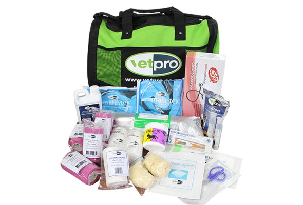 VetPro Equine First Aid Kit