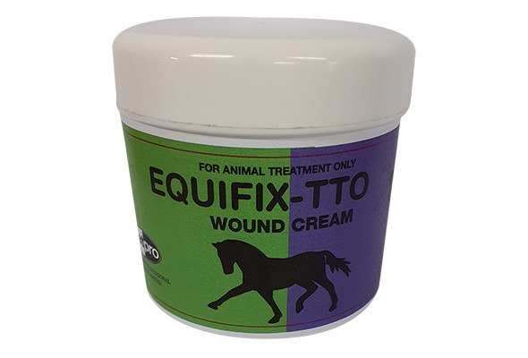 VetPro Equifix TTO Wound Cream