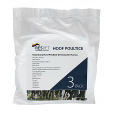 VetPro ResVet Hoof Poultice