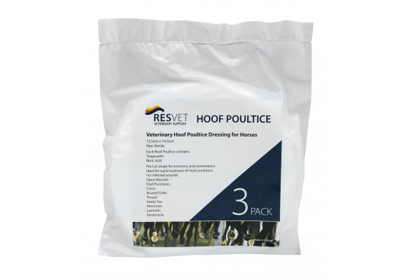 VetPro ResVet Hoof Poultice