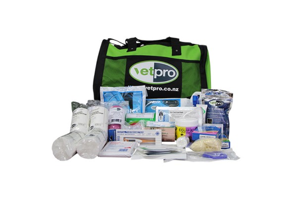 VetPro First Aid Kit Human + Equine