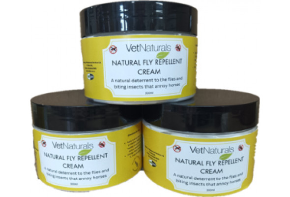 VetPro Fly Repellent Cream