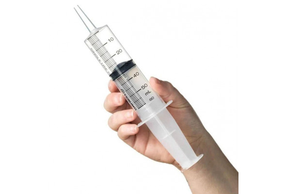 Vetpro Syringe Catheter Tip 50ml