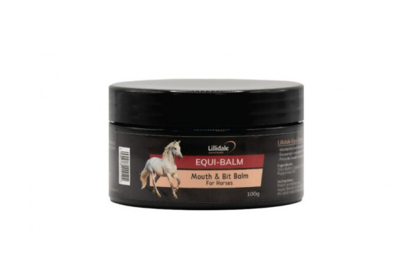 Lillidale Mouth & Bit Balm