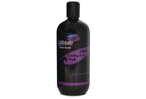 Lillidale Cooling Body Wash