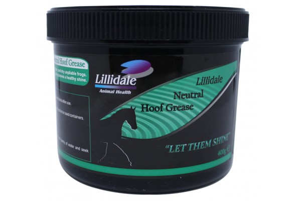 Lillidale Hoof Grease