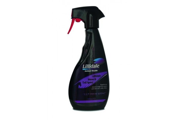 Lillidale Mane & Tail Spray