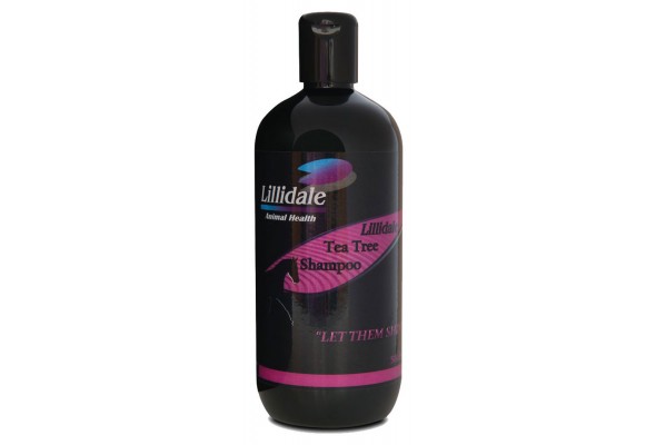 Lillidale Tea Tree Shampoo
