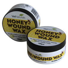 VetPro Natural Honey Wound Wax
