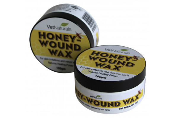 VetPro Natural Honey Wound Wax