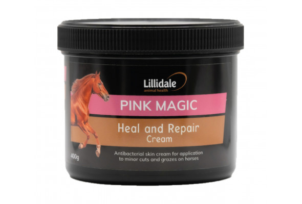 Lillidale Heal & Repair Cream