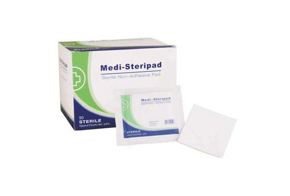 VetPro Sentry Steripad 10X10CM VetPro Sentry Steripad 10X10CM