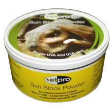 VetPro Sunblock Powder