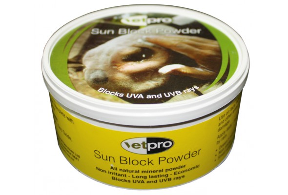 VetPro Sunblock Powder