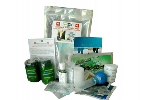 VetPro Wounds Emergency Pack