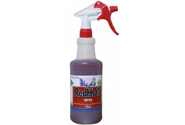 Kelato Red Hot Spray