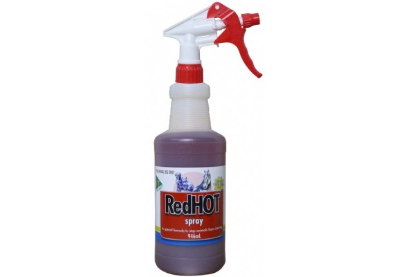 Kelato Red Hot Spray