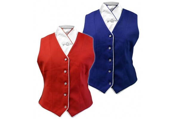 Cooper Allan Show Vest