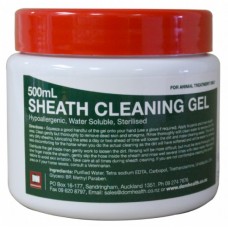 Sheath Cleaning Gel