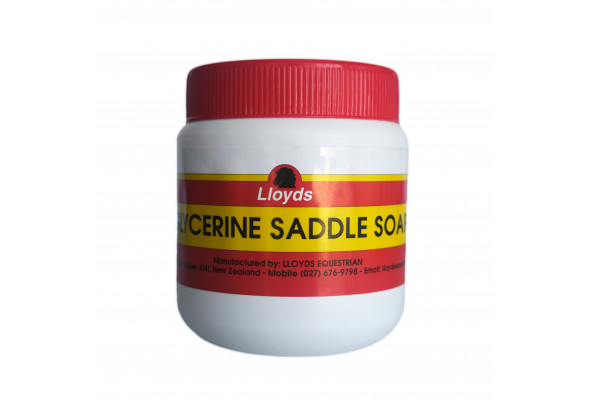 Lloyds Glycerine Saddle Soap