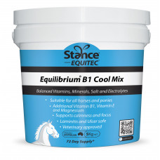 AHD Equilibrium B1 Blue Cool Mix