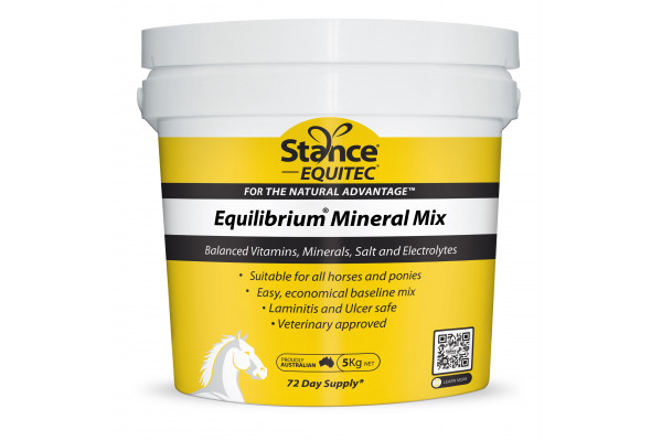 AHD Equilibrium Mineral Mix