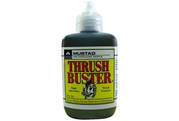 Mustad Thrushbuster