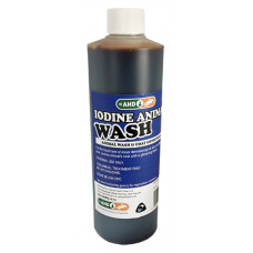 AHD Iodine Animal Wash