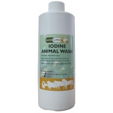 AHD Iodine Animal Wash