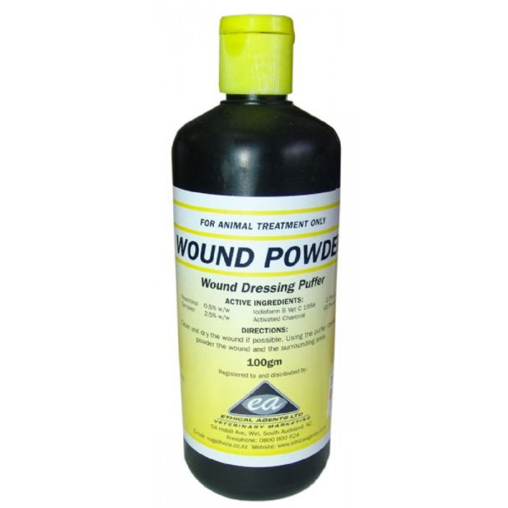 Wound powder
