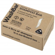 WashBar Horse & Hound Shampoo Bar