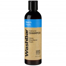 WashBar Natural Shampoo