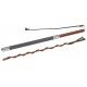 Lunge Whip 2 Piece Swivel