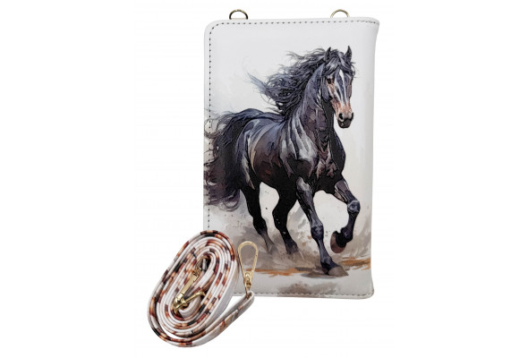 Horse Travel Wallet