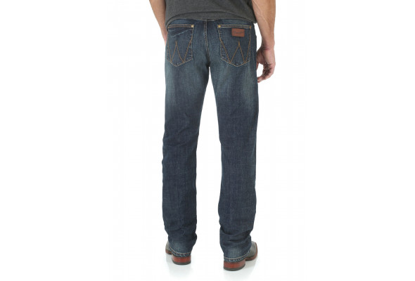 Wrangler Mns Retro Slim Jean 34