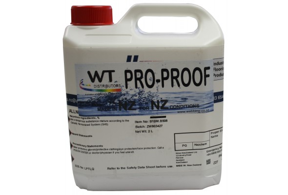 Pro-Proof Waterproofer