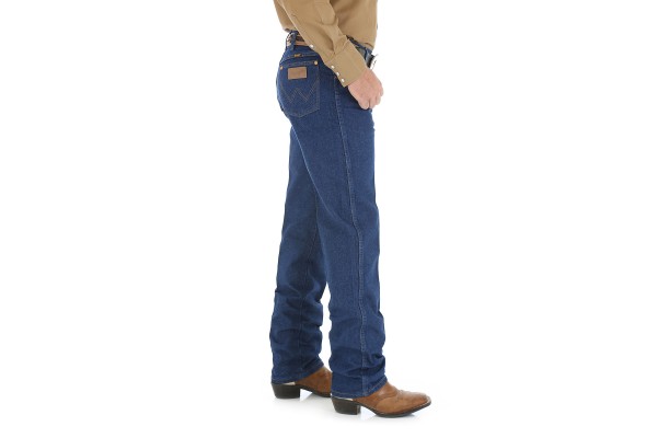 Wrangler Mens CowboySlimJean 34