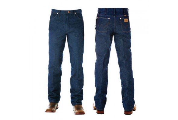 Wrangler Mens CowboyOriginal 36