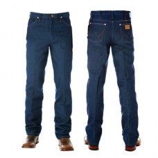 Wrangler Mens CowboySlimJean 32