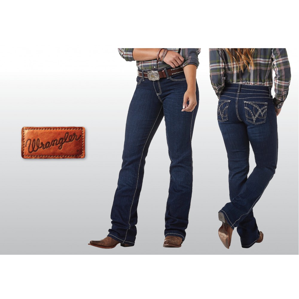Booty up wrangler store jeans