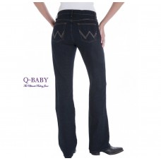 Wrangler Womens Q-Baby 36