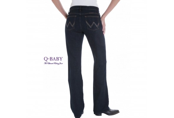 Wrangler Womens Q-Baby 36